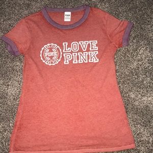 Pink T-shirt